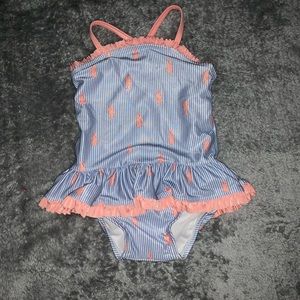 Gymboree swimsuit